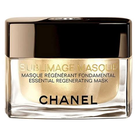 masque chanel sublimage